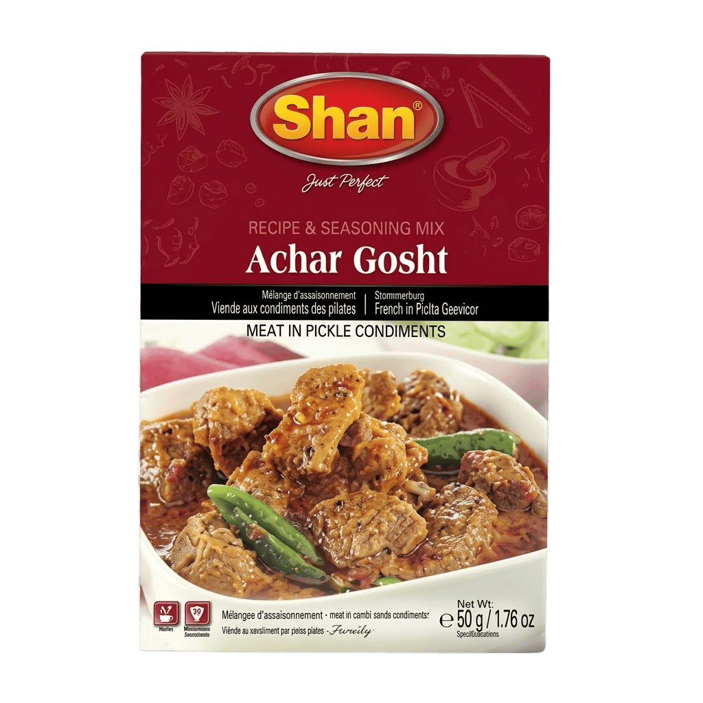 Shan Achar Gosht 50 g buy online USA - 1